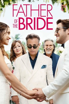 Poster for Father of the Bride (2022)