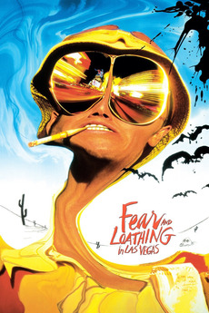 Poster for Fear and Loathing in Las Vegas (1998)