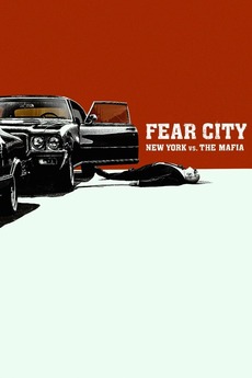 Poster for Fear City: New York vs The Mafia (2020)