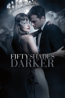 Poster for Fifty Shades Darker (2017)