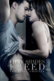 Poster for Fifty Shades Freed (2018)