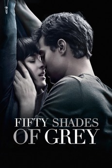Poster for Fifty Shades of Grey (2015)