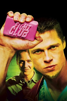 Poster for Fight Club (1999)