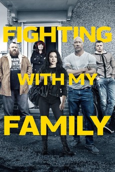 Poster for Fighting with My Family (2019)