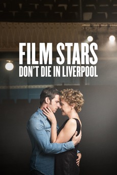Poster for Film Stars Don't Die in Liverpool (2017)