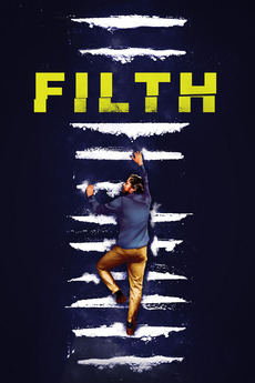Poster for Filth (2013)