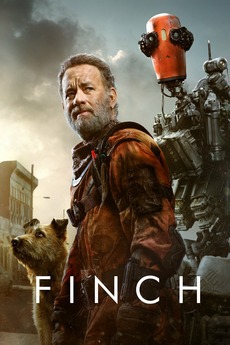 Poster for Finch (2021)