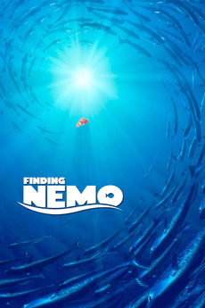 Poster for Finding Nemo (2003)