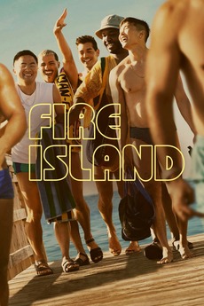 Poster for Fire Island (2022)