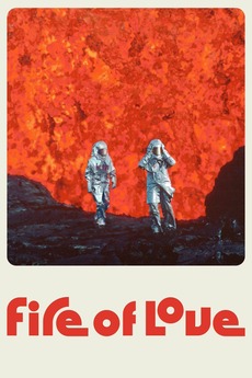 Poster for Fire of Love (2022)