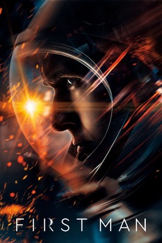 Poster for First Man (2018)