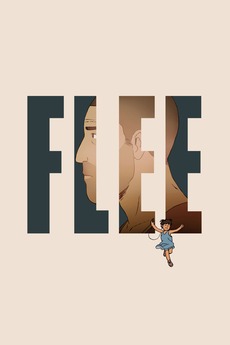 Poster for Flee (2021)