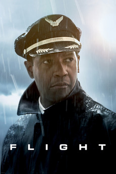 Poster for Flight (2012)