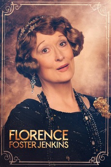 Poster for Florence Foster Jenkins (2016)