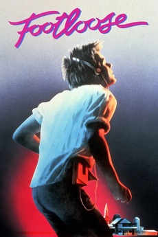 Poster for Footloose (1984)