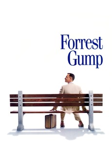 Poster for Forrest Gump (1994)