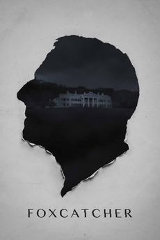 Poster for Foxcatcher (2014)