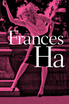 Poster for Frances Ha (2012)
