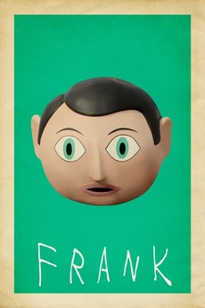 Poster for Frank (2014)