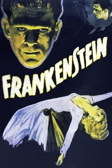 Poster for Frankenstein (1931)
