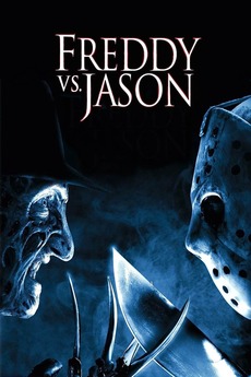 Poster for Freddy vs. Jason (2003)