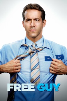 Poster for Free Guy (2021)