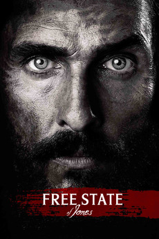 Poster for Free State of Jones (2016)