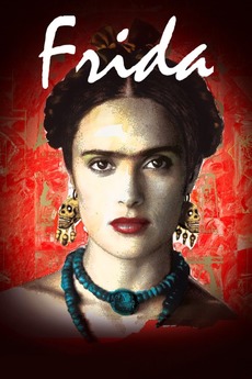 Poster for Frida (2002)