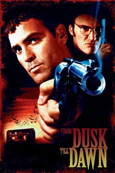 Poster for From Dusk Till Dawn (1996)