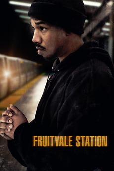 Poster for Fruitvale Station (2013)