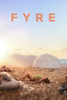 Poster for Fyre (2019)
