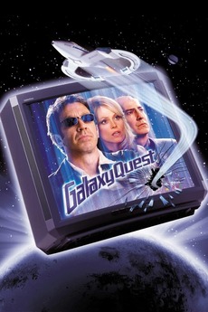 Poster for Galaxy Quest (1999)