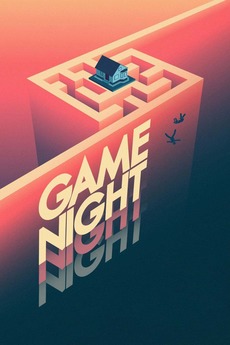 Poster for Game Night (2018)