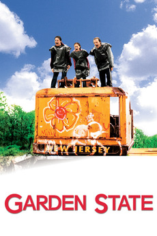Poster for Garden State (2004)