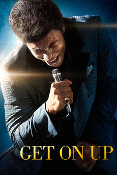 Poster for Get On Up (2014)