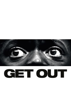 Poster for Get Out (2017)