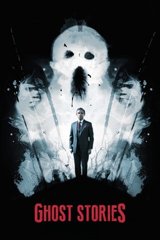 Poster for Ghost Stories (2017)
