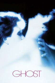 Poster for Ghost (1990)