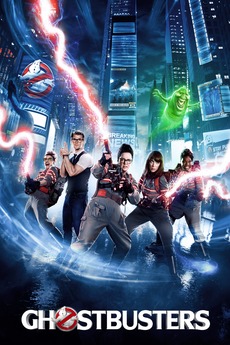 Poster for Ghostbusters (2016)