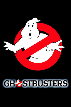 Poster for Ghostbusters (1984)
