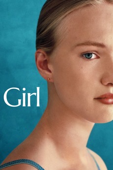 Poster for Girl (2018)