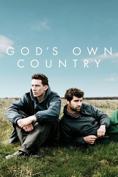 Poster for God's Own Country (2017)