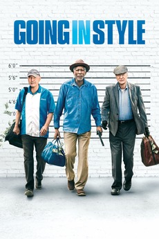 Poster for Going in Style (2017)