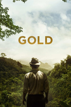 Poster for Gold (2016)