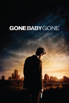 Poster for Gone Baby Gone (2007)