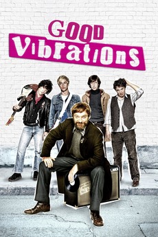 Poster for Good Vibrations (2012)