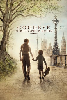 Poster for Goodbye Christopher Robin (2017)
