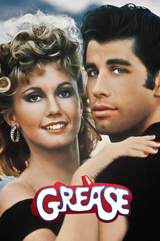 Poster for Grease (1978)