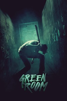 Poster for Green Room (2015)