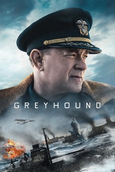 Poster for Greyhound (2020)